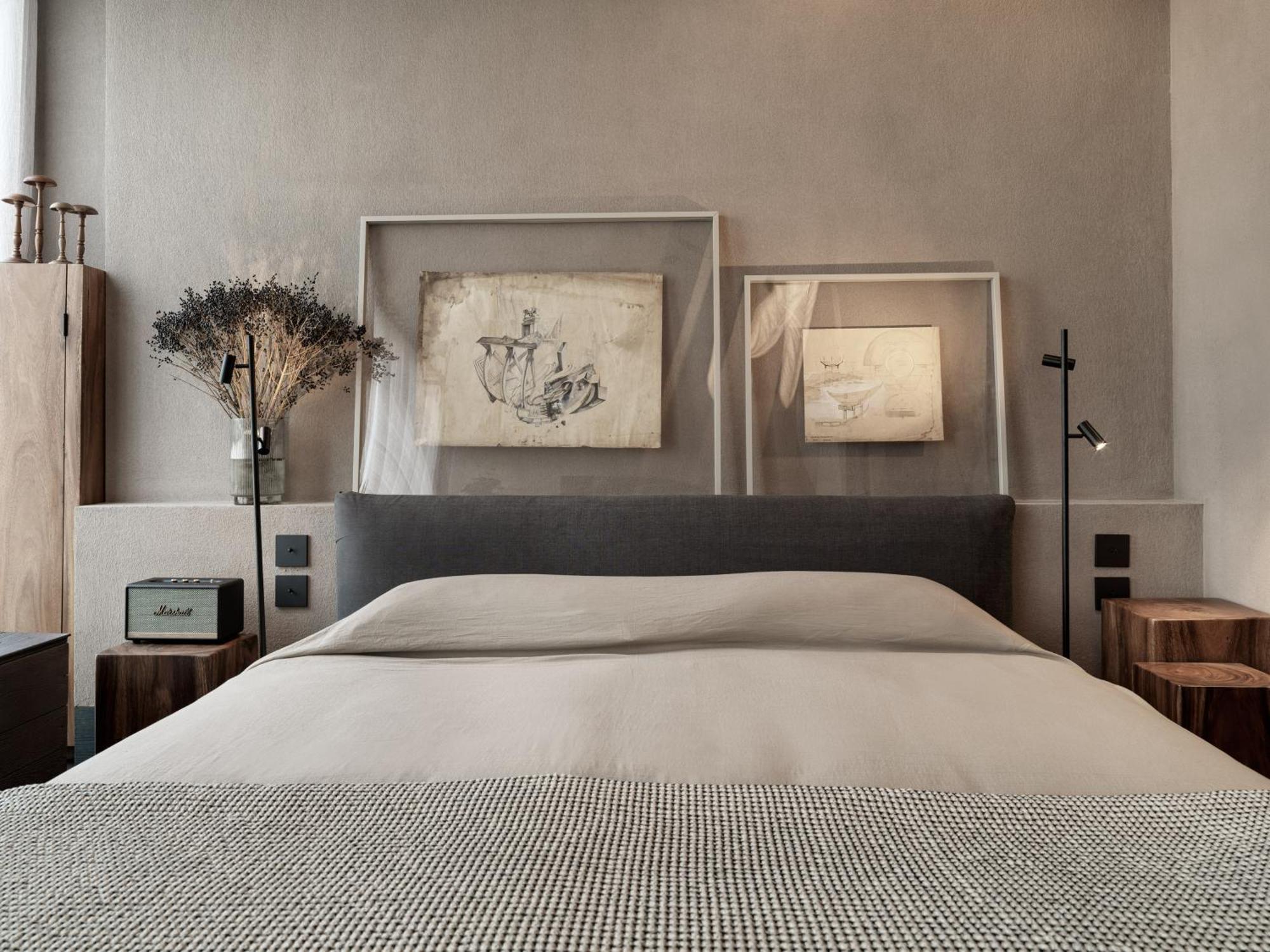 Monastik Living In Athina Hotell Athen Eksteriør bilde