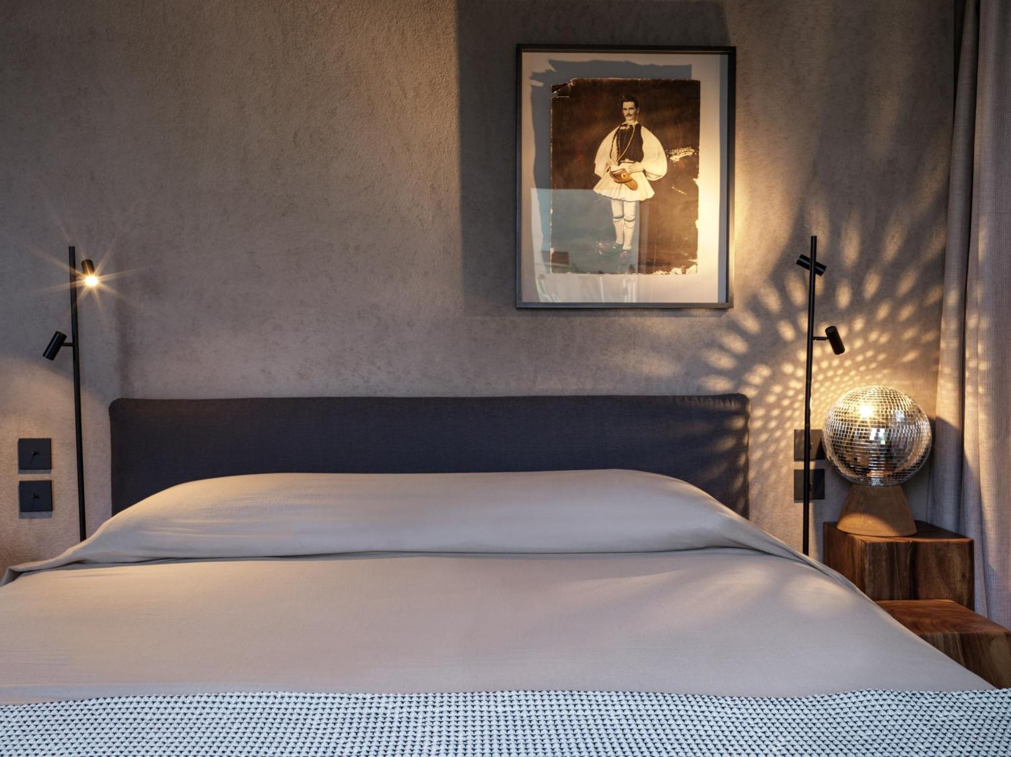 Monastik Living In Athina Hotell Athen Eksteriør bilde