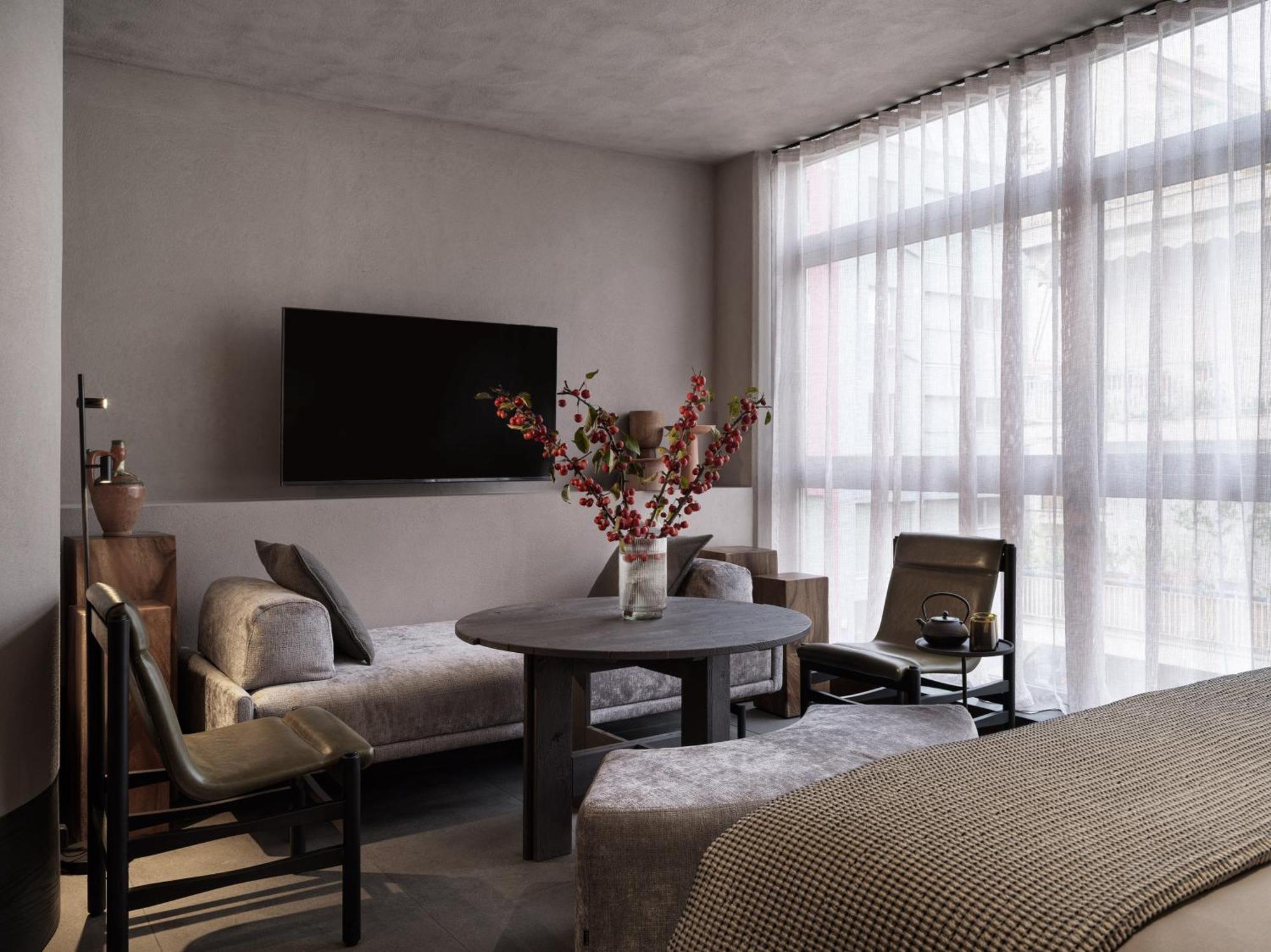Monastik Living In Athina Hotell Athen Eksteriør bilde
