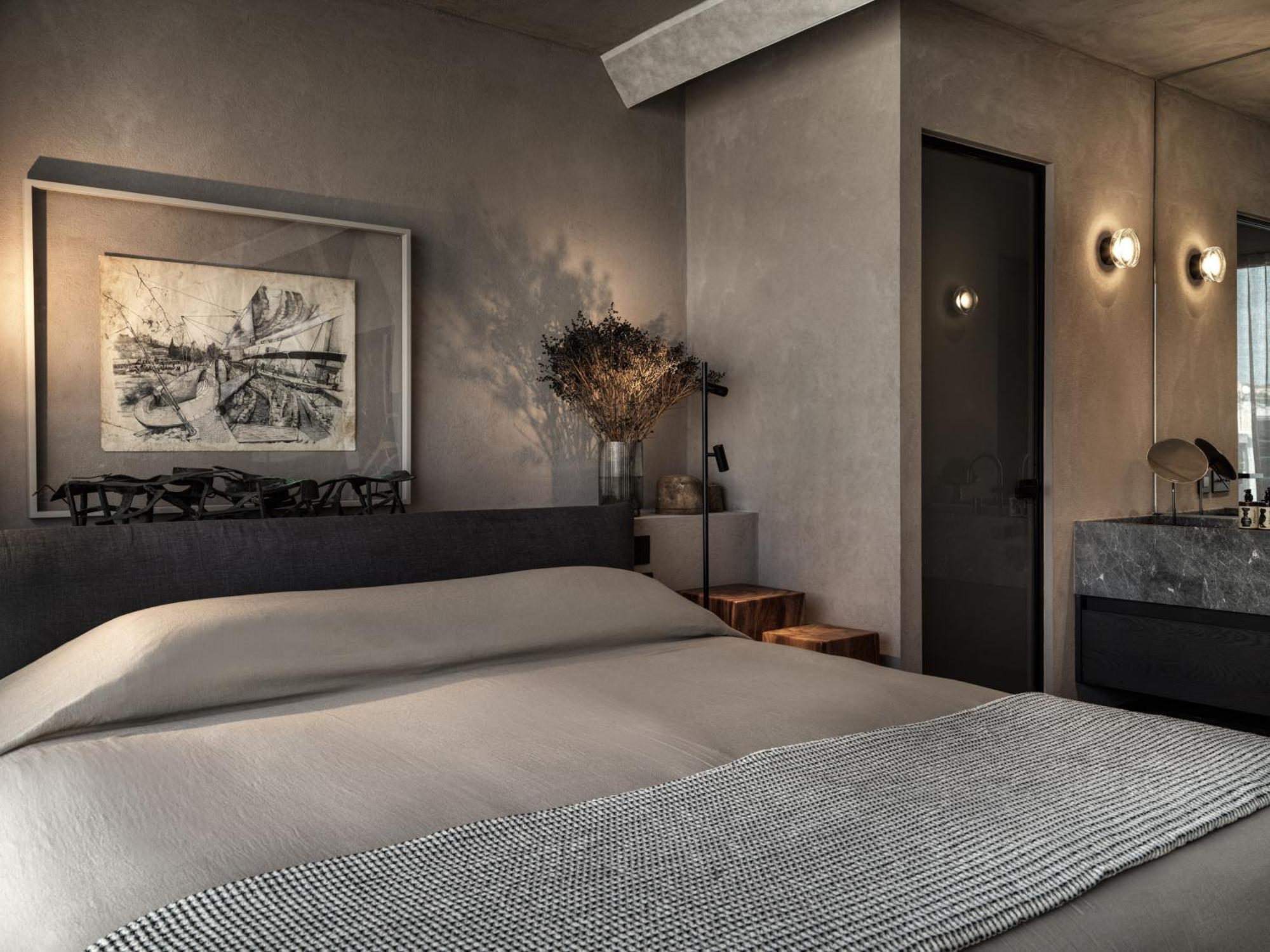 Monastik Living In Athina Hotell Athen Eksteriør bilde