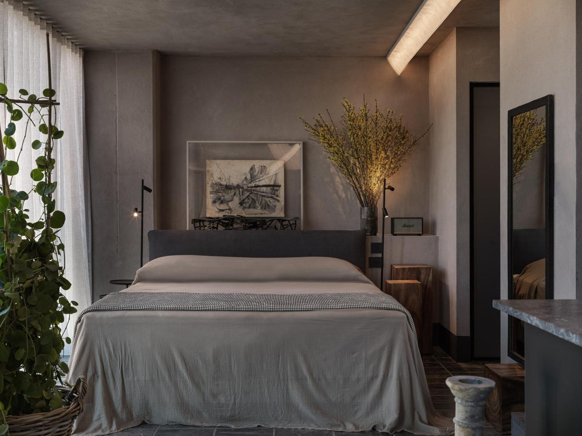Monastik Living In Athina Hotell Athen Eksteriør bilde