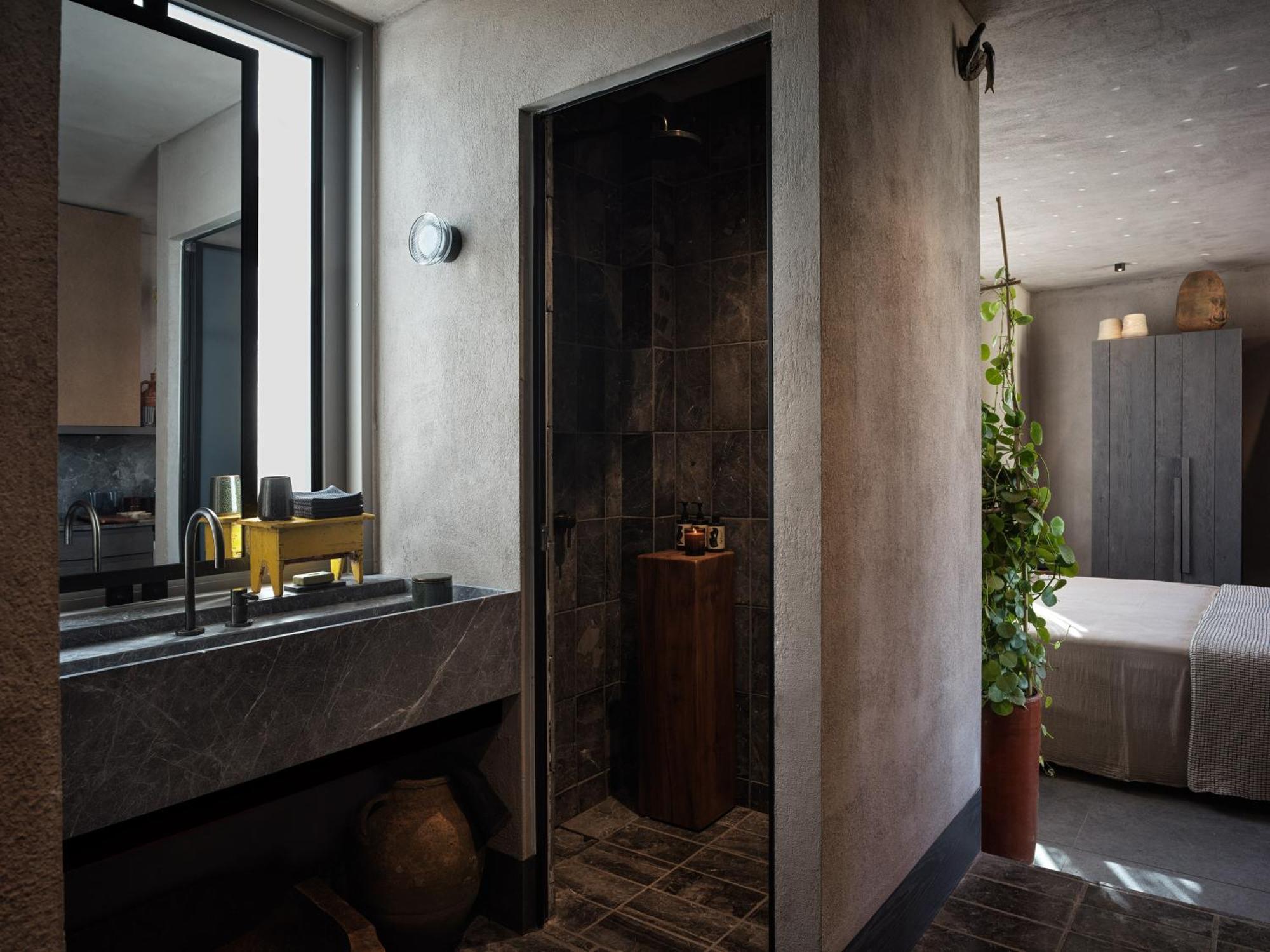 Monastik Living In Athina Hotell Athen Eksteriør bilde