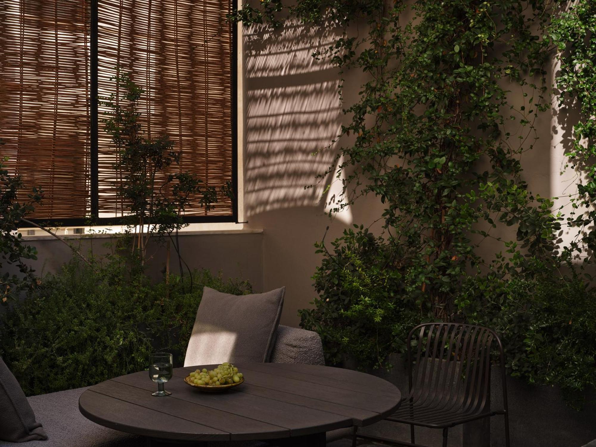 Monastik Living In Athina Hotell Athen Eksteriør bilde